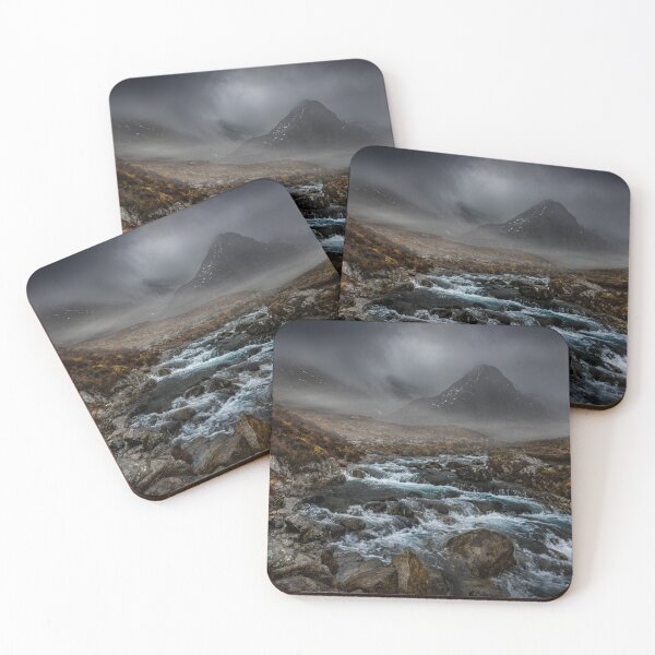 Item preview, Stormy Skye and the Fairy Pools designed and sold by Incakola1.