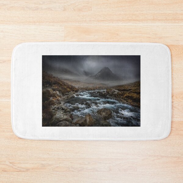 Item preview, Stormy Skye and the Fairy Pools designed and sold by Incakola1.