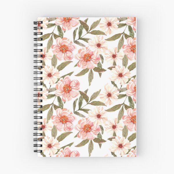 Item preview, Orange Flower Pastel Color designed and sold by KrieytPrintz.