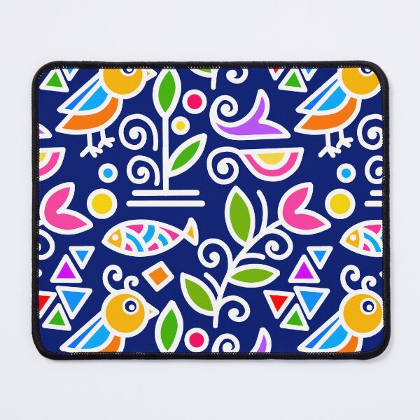 Item preview, Retro Tribal Pattern Design(1st copy) designed and sold by Charmy Design.