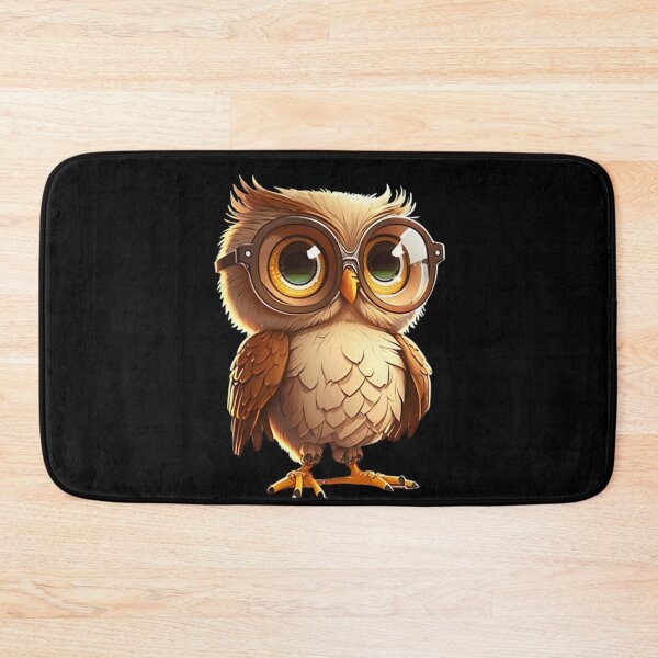 Item preview, cute owl designed and sold by Kalka088.