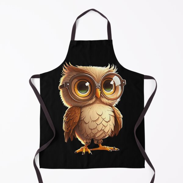 Item preview, cute owl designed and sold by Kalka088.