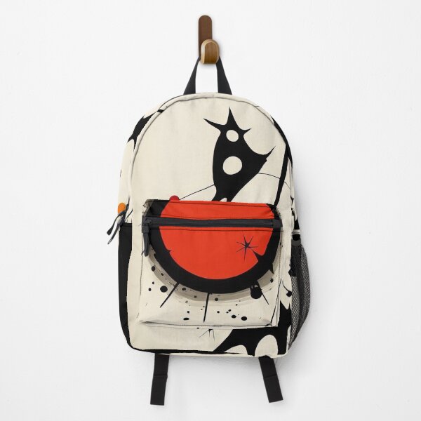 Item preview, Joan Miro, Abstract Surrealism, Spanish Painter designed and sold by VanKlin.