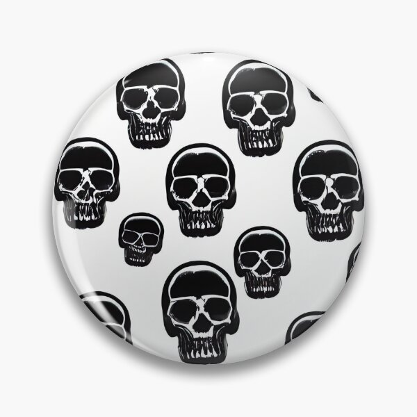 Item preview, Skull theme designed and sold by Labinah.