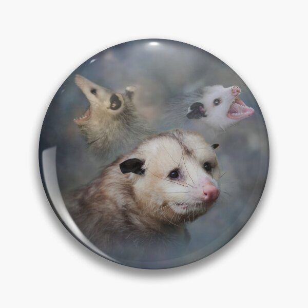 Item preview, I am having a crisis possum word art designed and sold by snazzyseagull.