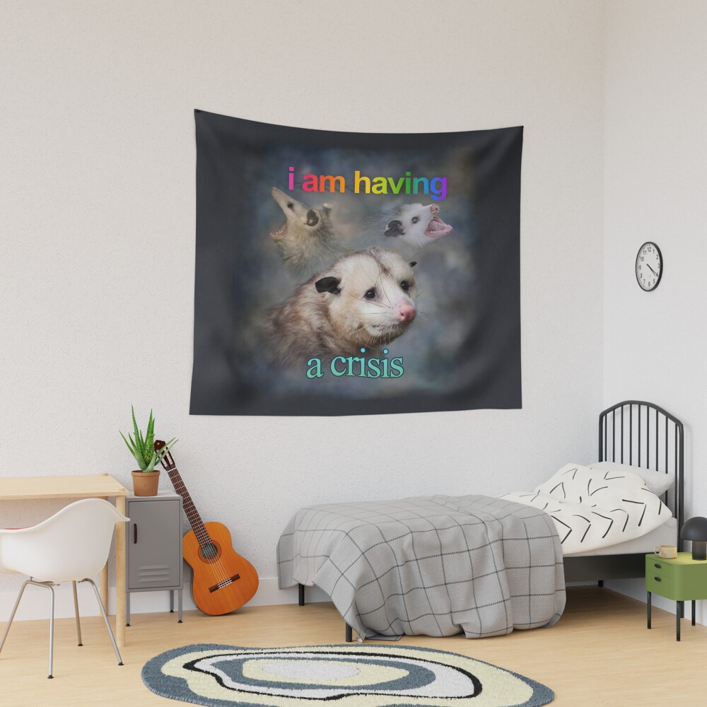 Item preview, Tapestry designed and sold by snazzyseagull.