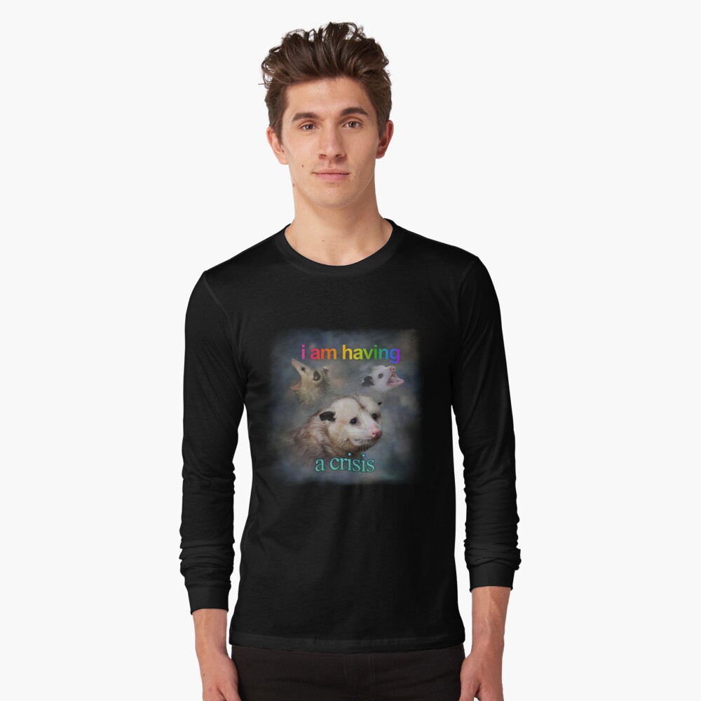 Item preview, Long Sleeve T-Shirt designed and sold by snazzyseagull.