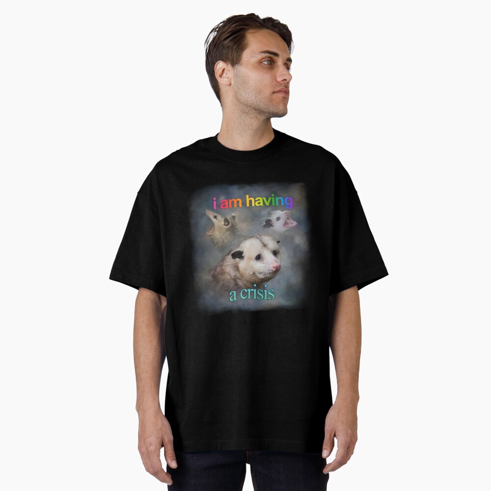 Item preview, Oversized T-Shirt designed and sold by snazzyseagull.