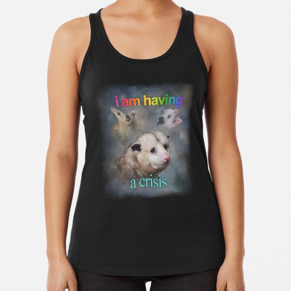 Racerback Tank Top