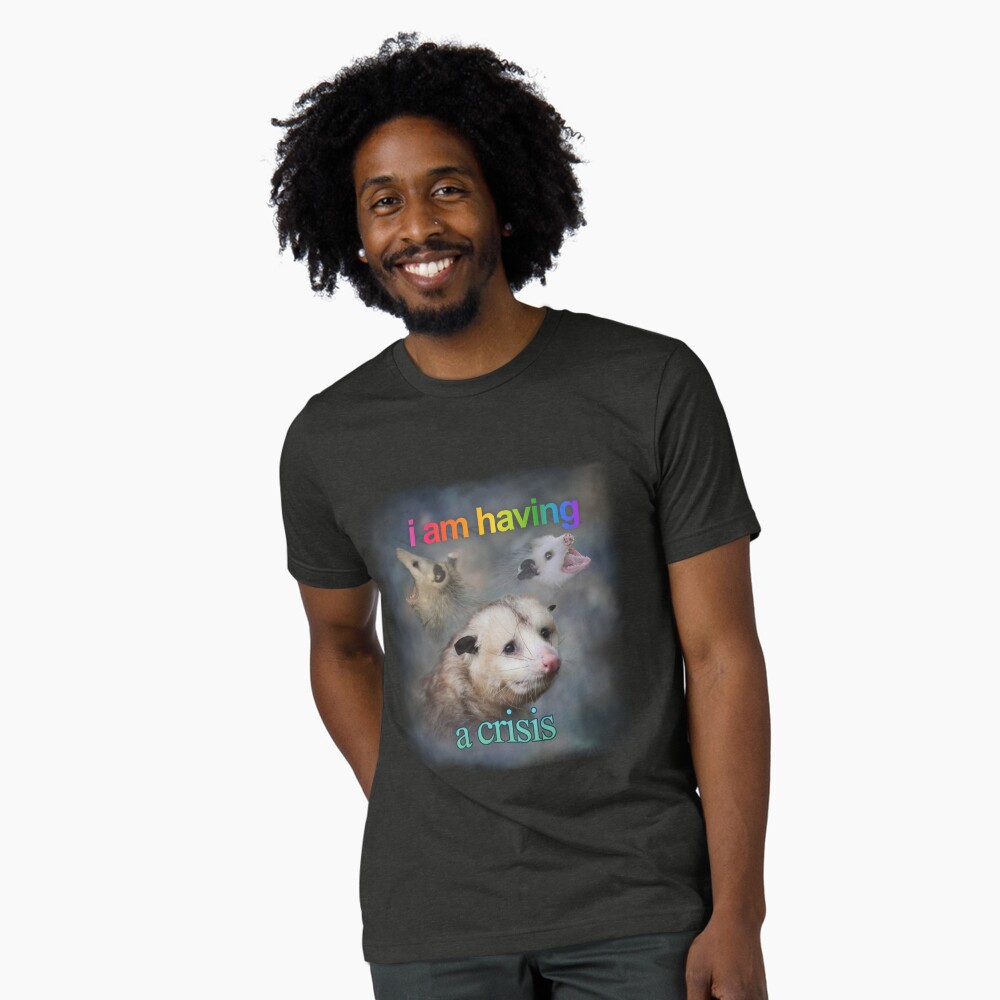 Item preview, Tri-blend T-Shirt designed and sold by snazzyseagull.