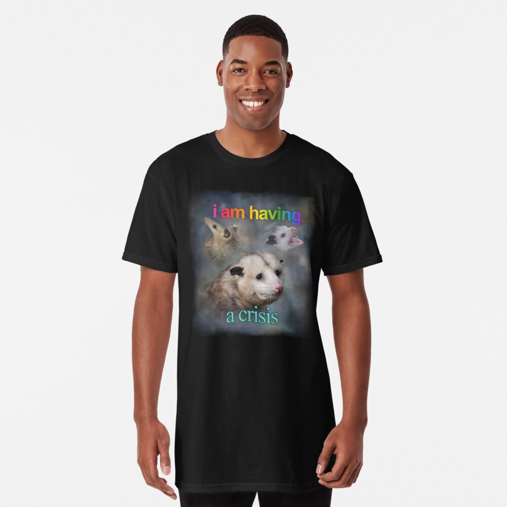 Item preview, Long T-Shirt designed and sold by snazzyseagull.