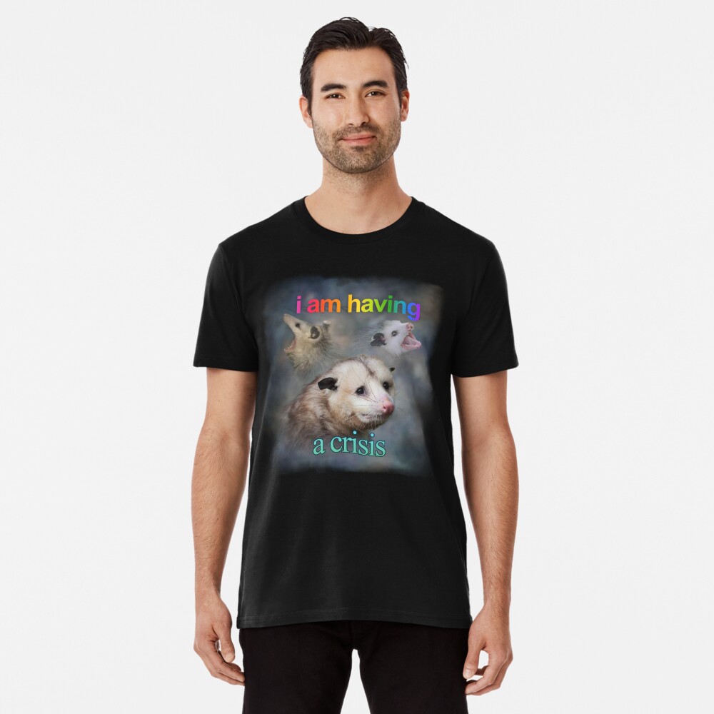 Item preview, Premium T-Shirt designed and sold by snazzyseagull.