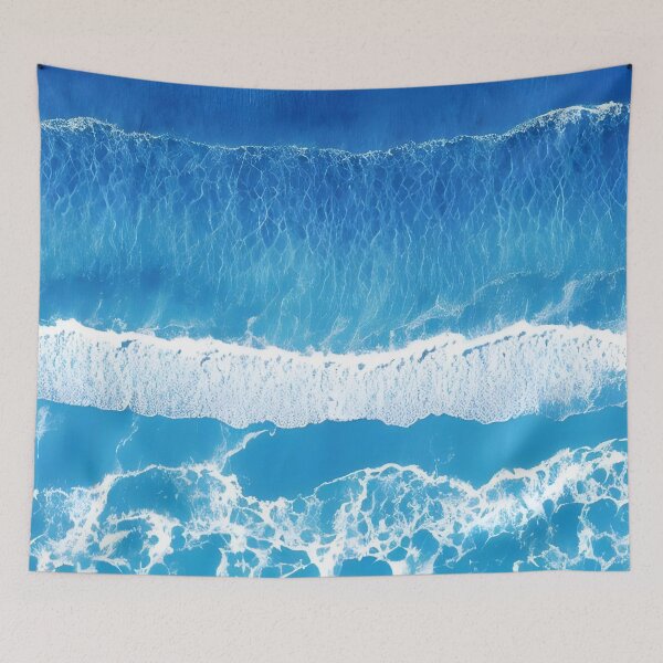 Item preview, Ocean waves 7 designed and sold by christineiris.