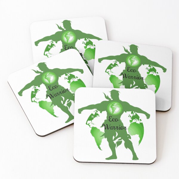 Item preview, Eco Warrior designed and sold by Cody Bertasso.
