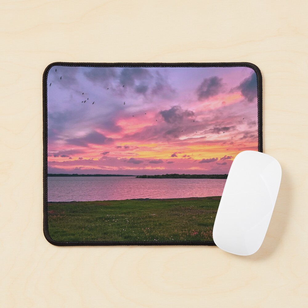 Item preview, Mouse Pad designed and sold by SunsetMagic.