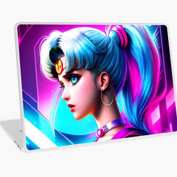 Sailor moon hotsell macbook pro case