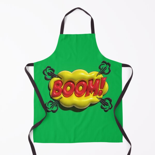 Item preview, Comic Boom Sign designed and sold by millsyb.