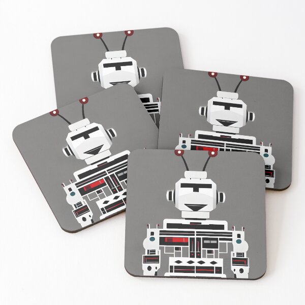 Item preview, Robot in the style of famous art. designed and sold by CRAFTER-MEDIA.