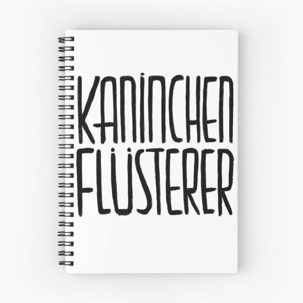 Item preview, Kaninchen Fluesterer, Kaninchenflüsterer designed and sold by badlydrawnbabe.