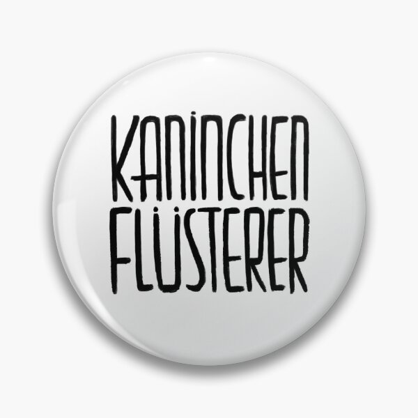 Item preview, Kaninchen Fluesterer, Kaninchenflüsterer designed and sold by badlydrawnbabe.