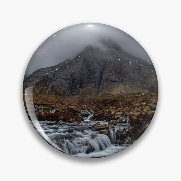 Item preview, Skye Fairy Pool Waterfall designed and sold by Incakola1.
