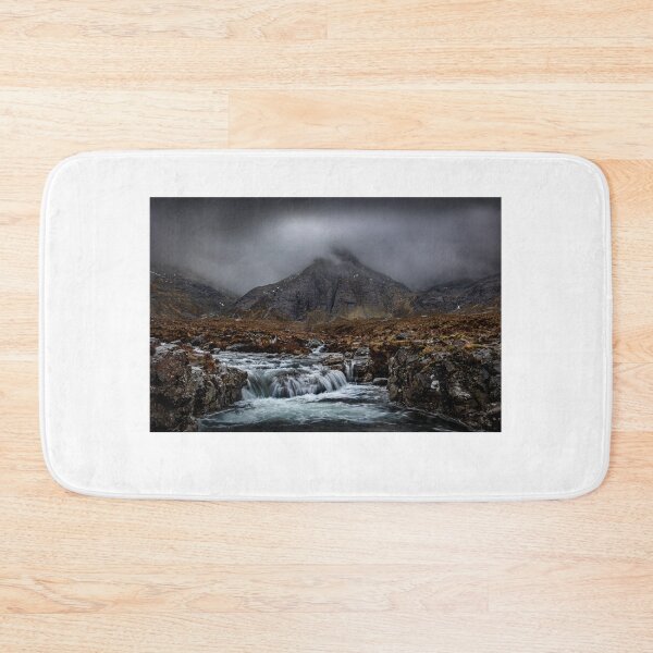 Item preview, Skye Fairy Pool Waterfall designed and sold by Incakola1.