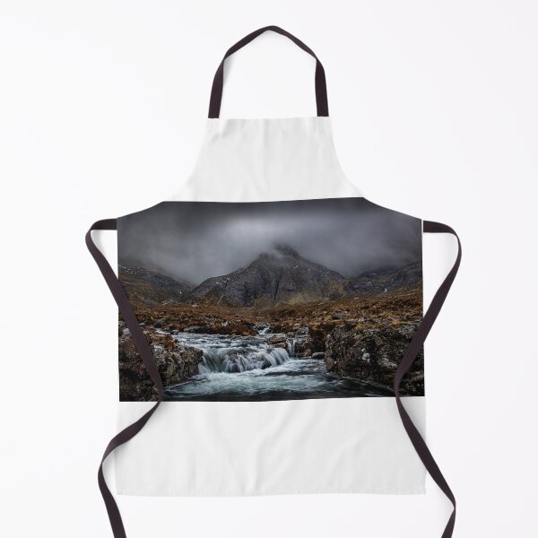 Item preview, Skye Fairy Pool Waterfall designed and sold by Incakola1.