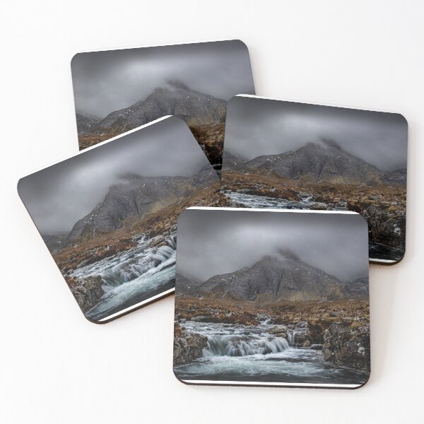 Item preview, Skye Fairy Pool Waterfall designed and sold by Incakola1.