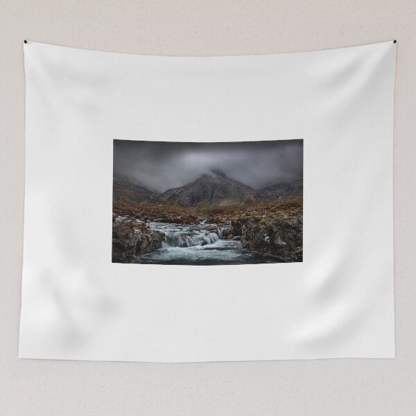 Item preview, Skye Fairy Pool Waterfall designed and sold by Incakola1.