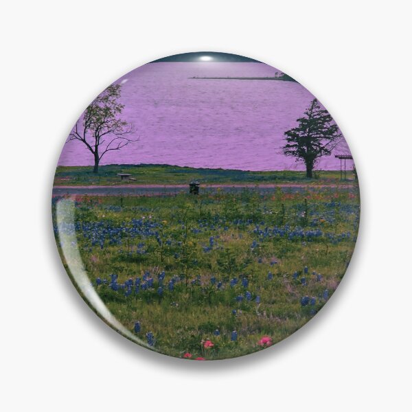 Artikelvorschau, Bluebonnets durch den See entworfen und verkauft von SunsetMagic.