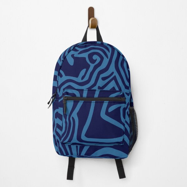 Item preview, Riot. Vector, Abstract design In Blue. designed and sold by I-Desire.