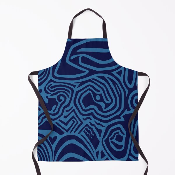 Item preview, Riot. Vector, Abstract design In Blue. designed and sold by I-Desire.