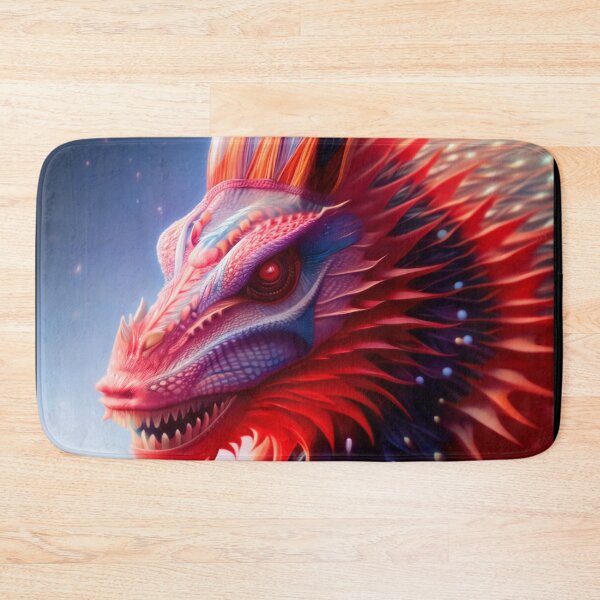 Item preview, Crystal Dragons Series #02: Ruby Midnight designed and sold by dragynrain.