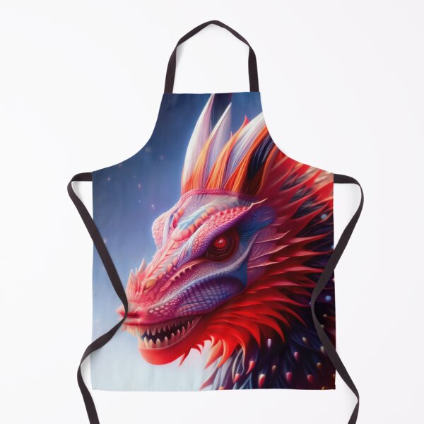 Item preview, Crystal Dragons Series #02: Ruby Midnight designed and sold by dragynrain.