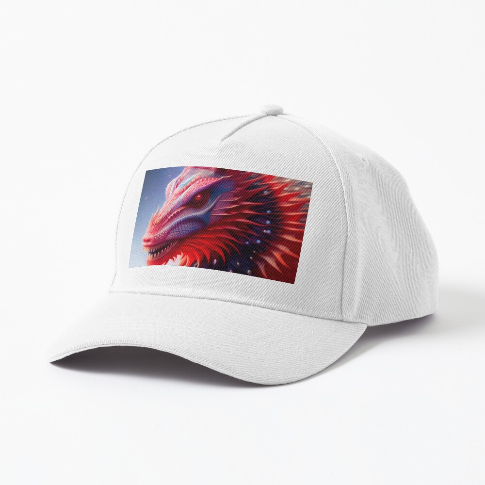 Item preview, Baseball Cap designed and sold by dragynrain.
