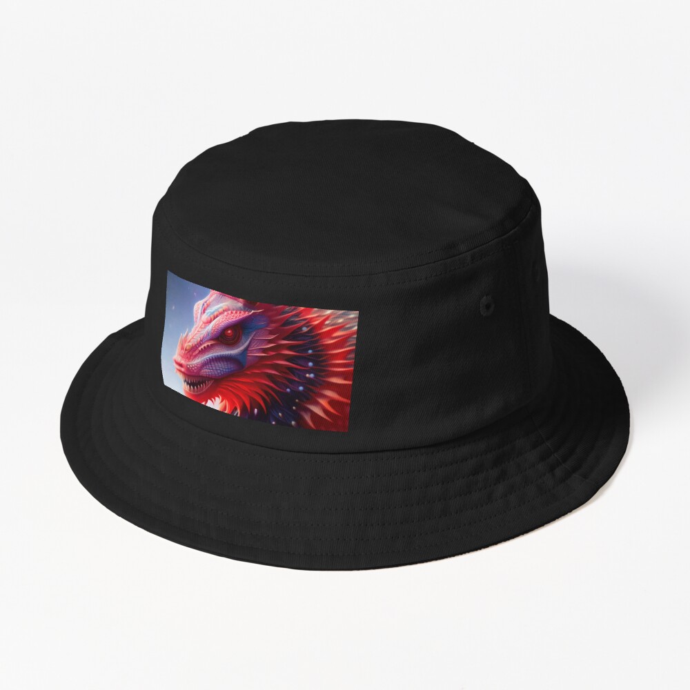 Item preview, Bucket Hat designed and sold by dragynrain.