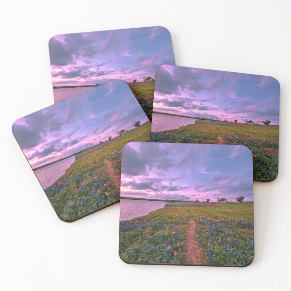 Item preview, The Bluebonnets path designed and sold by SunsetMagic.