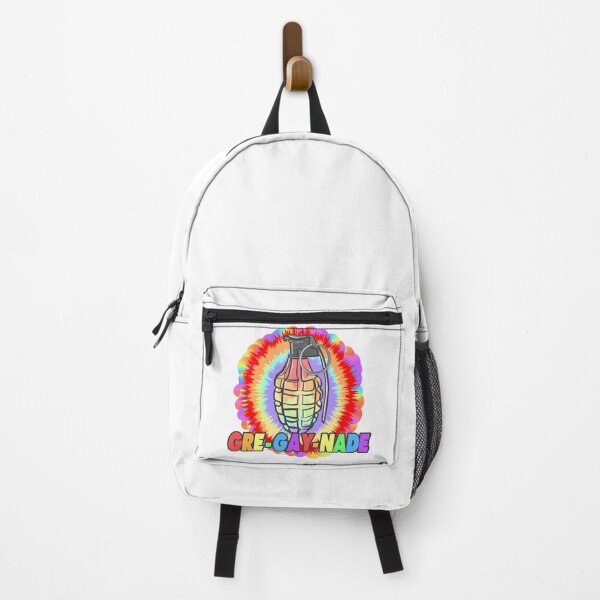 Item preview, Gre-Gay-Nade designed and sold by connelcreativemedia.