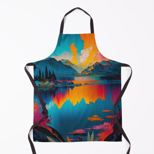 Item preview, Serene Horizon designed and sold by OdysseyArtworks.