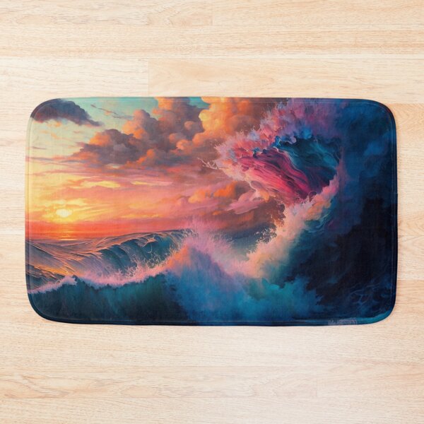 Item preview, Wave Wonders designed and sold by OdysseyArtworks.