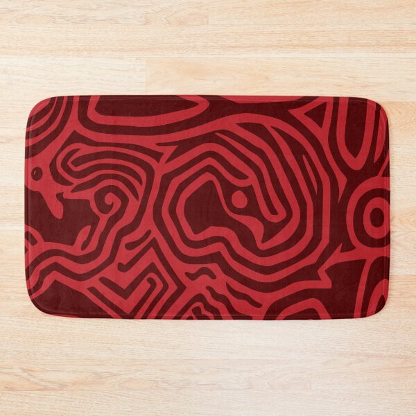 Item preview, Riot. Vector, Abstract design In Red. designed and sold by I-Desire.