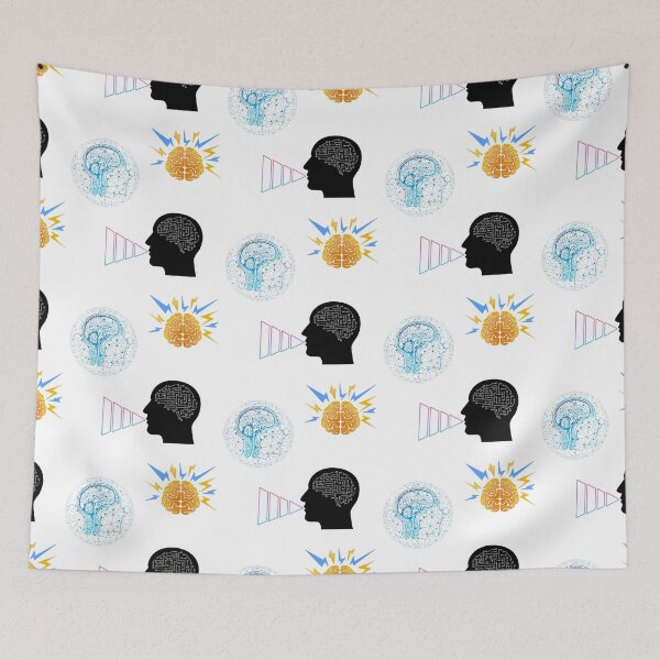 Item preview, Brain Power Sticker Pack  designed and sold by Robertworkshop.