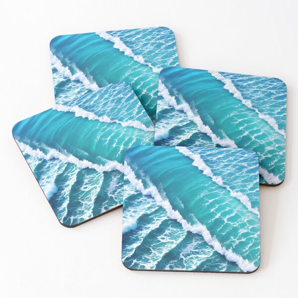 Item preview, Ocean Waves 9 designed and sold by christineiris.