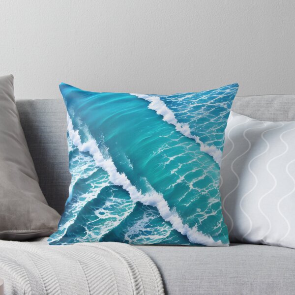Item preview, Ocean Waves 9 designed and sold by christineiris.