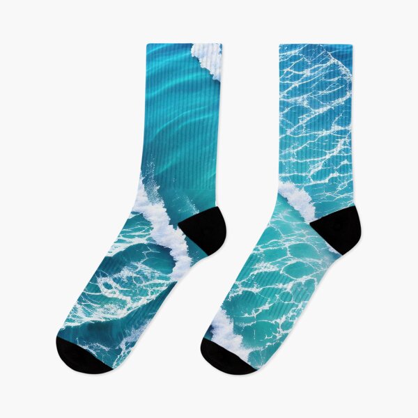Item preview, Ocean Waves 9 designed and sold by christineiris.