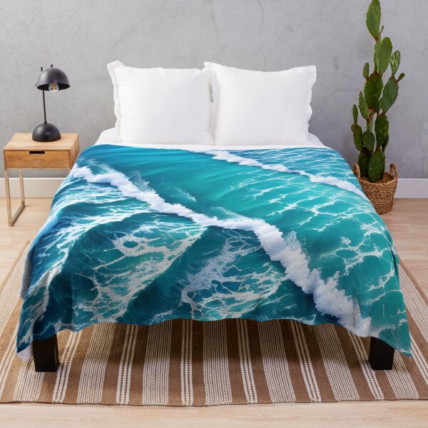 Item preview, Ocean Waves 9 designed and sold by christineiris.