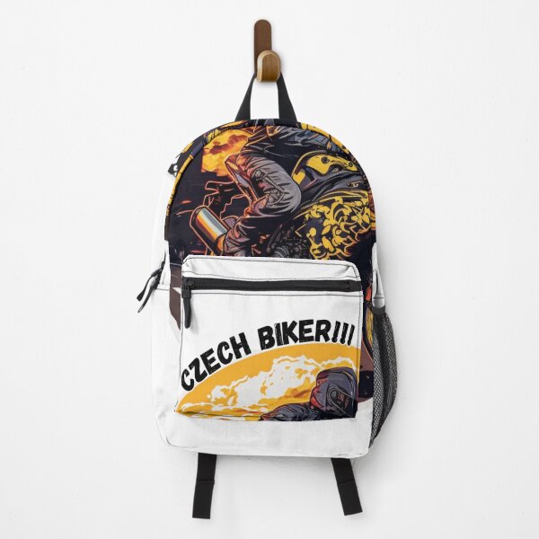 Item preview, Motorcycle rider design designed and sold by YammsDesign.
