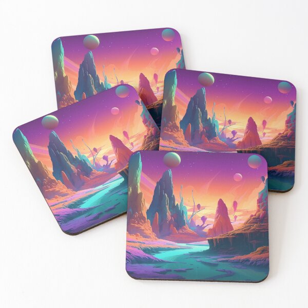 Item preview, Mysterious Terrain designed and sold by OdysseyArtworks.