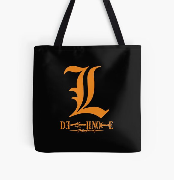 Death Note Tote Bags for Sale | Redbubble