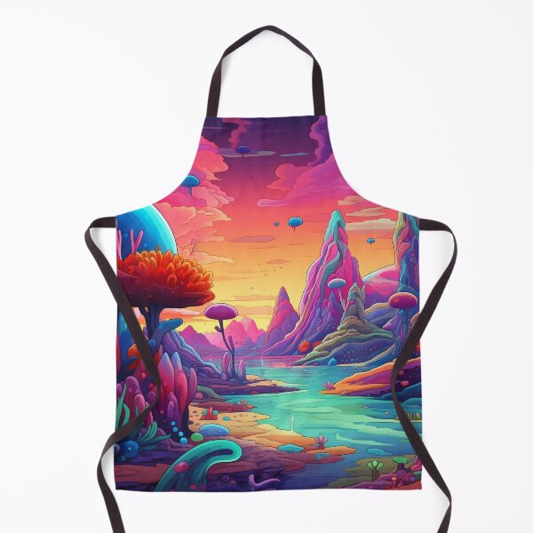 Artikelvorschau, Fremde Welt entworfen und verkauft von OdysseyArtworks.